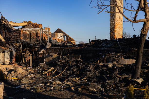24/7 Emergency Fire Damage Removal experts in Norwood, PA